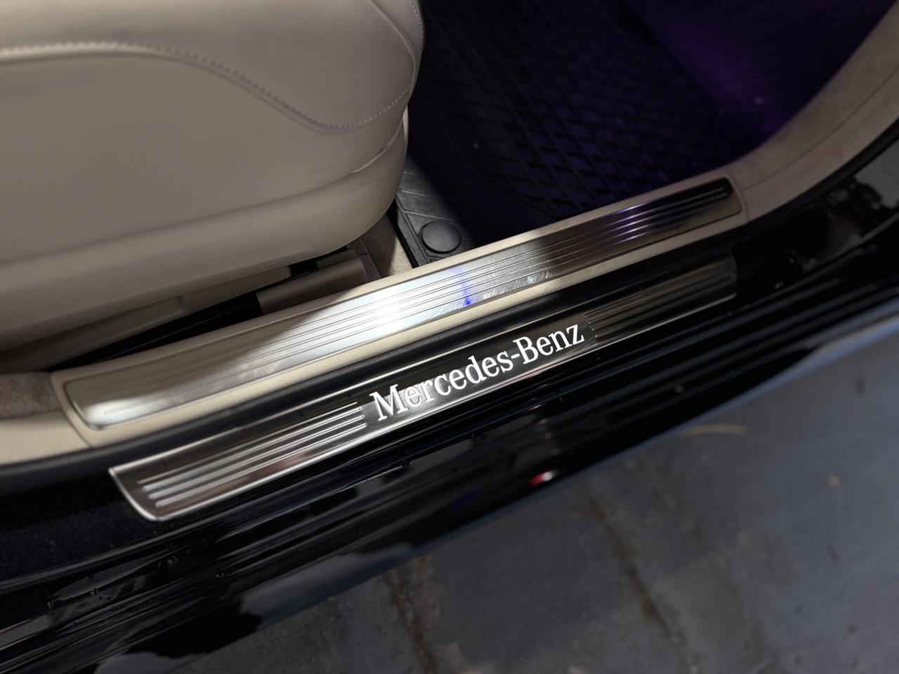 2019 Mercedes-Benz S-Class 560 Photo