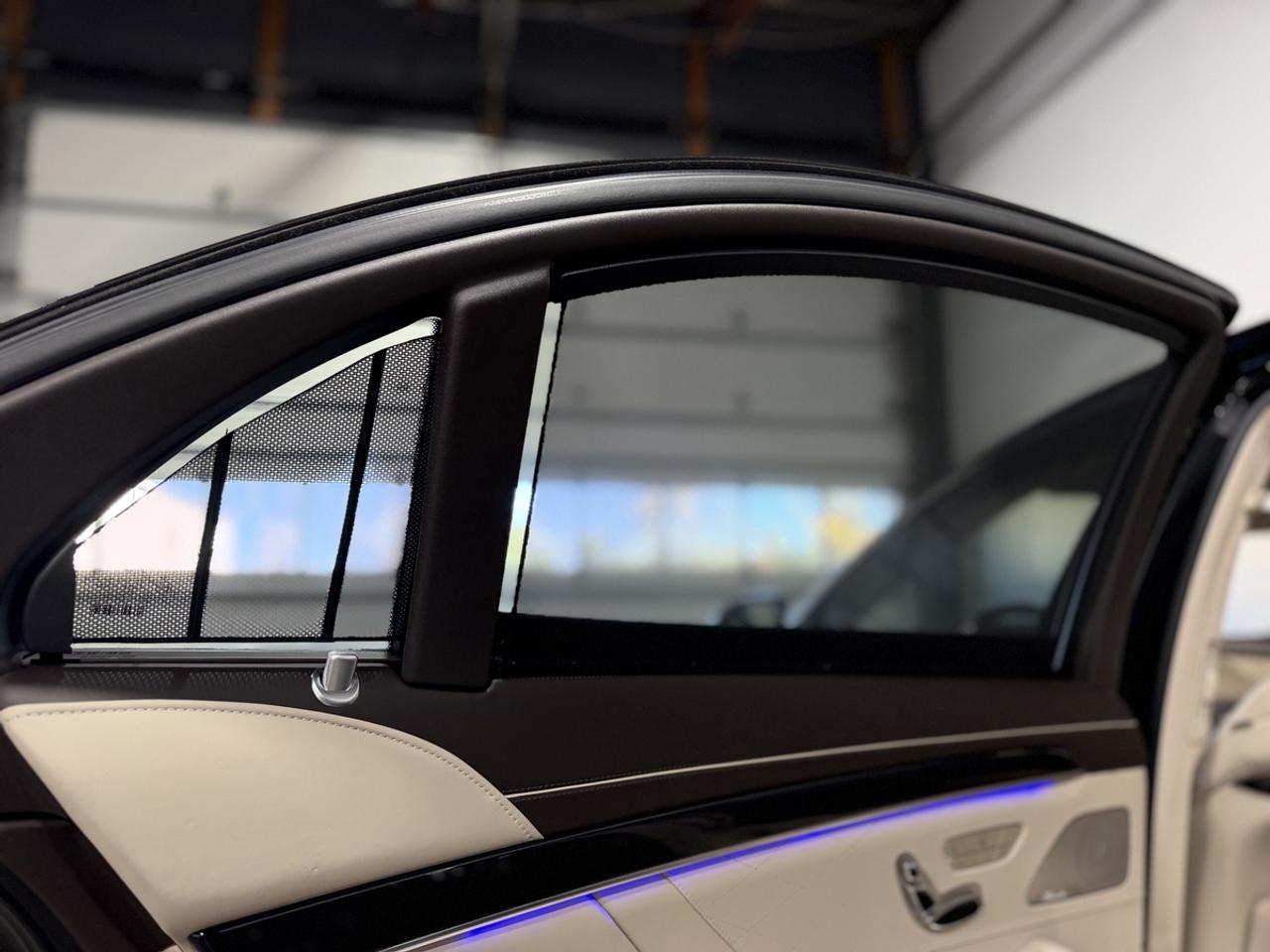 2019 Mercedes-Benz S-Class 560 Photo