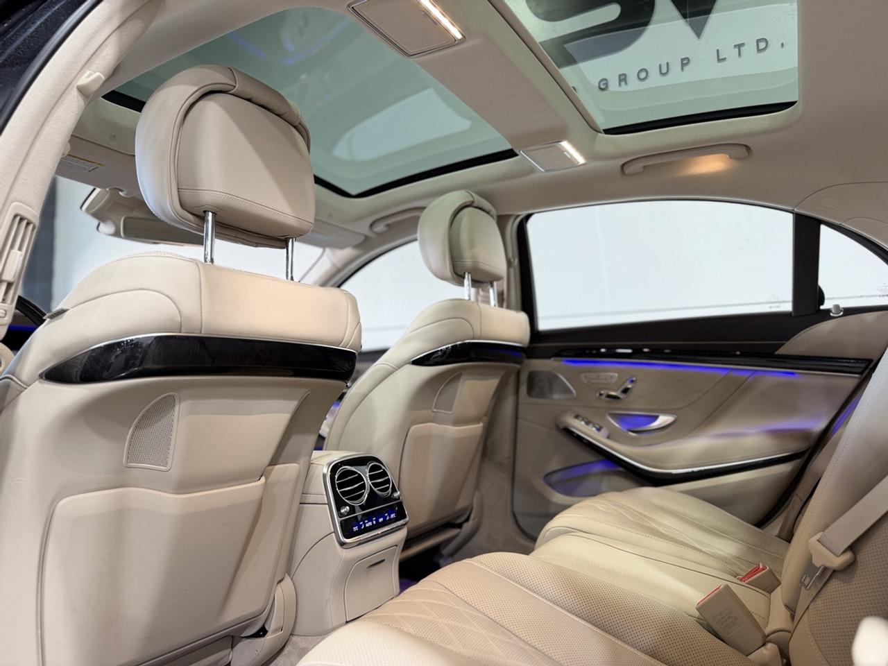 2019 Mercedes-Benz S-Class 560 Photo