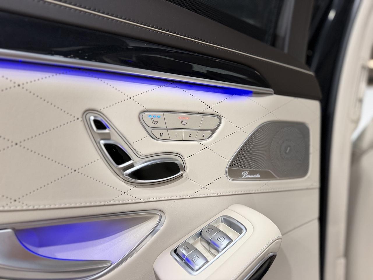 2019 Mercedes-Benz S-Class 560 Photo