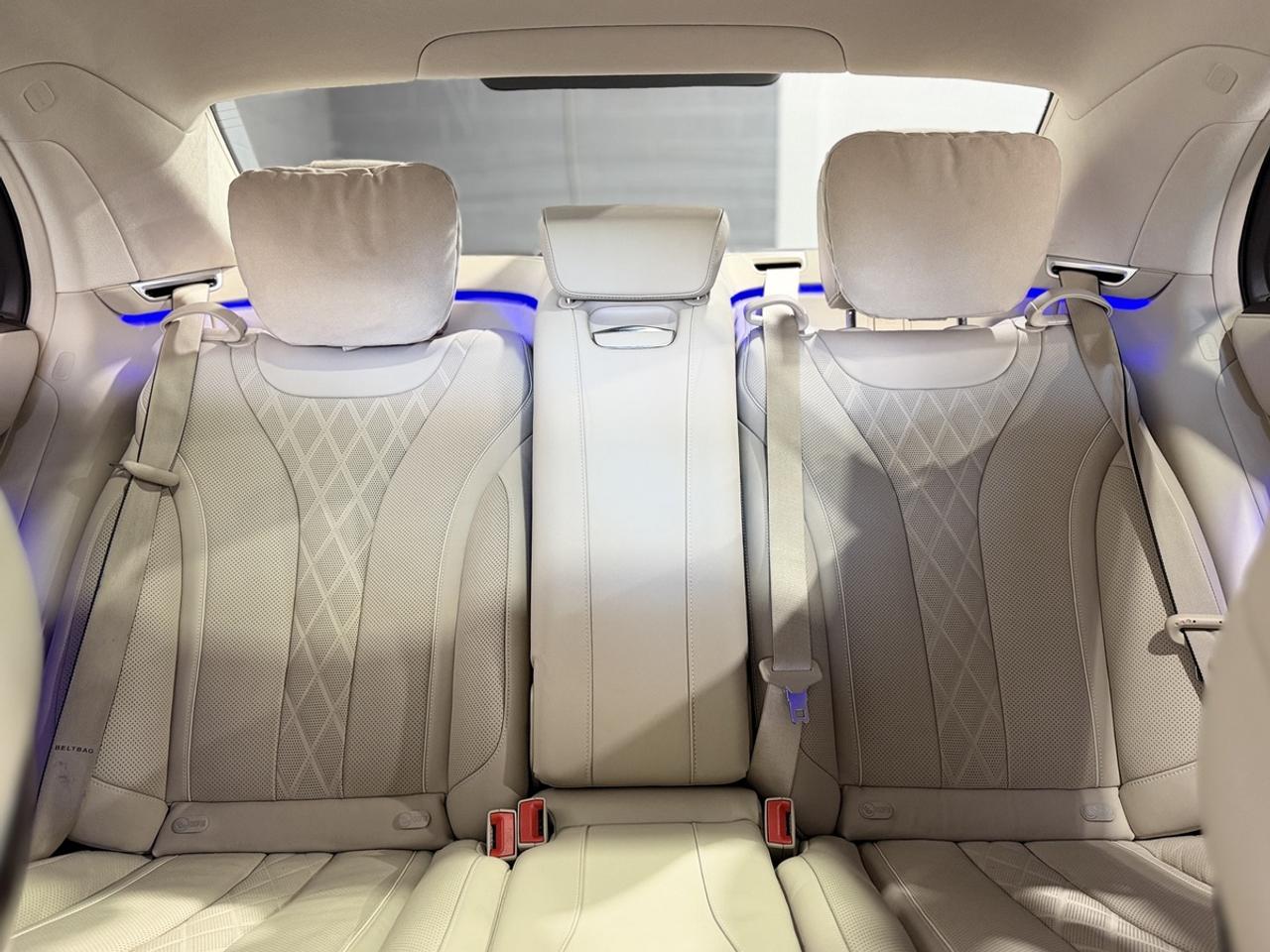 2019 Mercedes-Benz S-Class 560 Photo