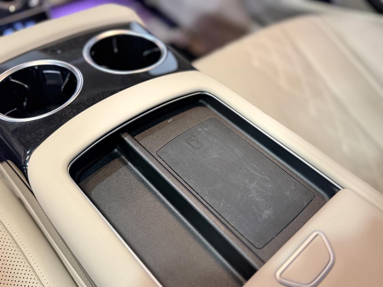 2019 Mercedes-Benz S-Class 560 Photo