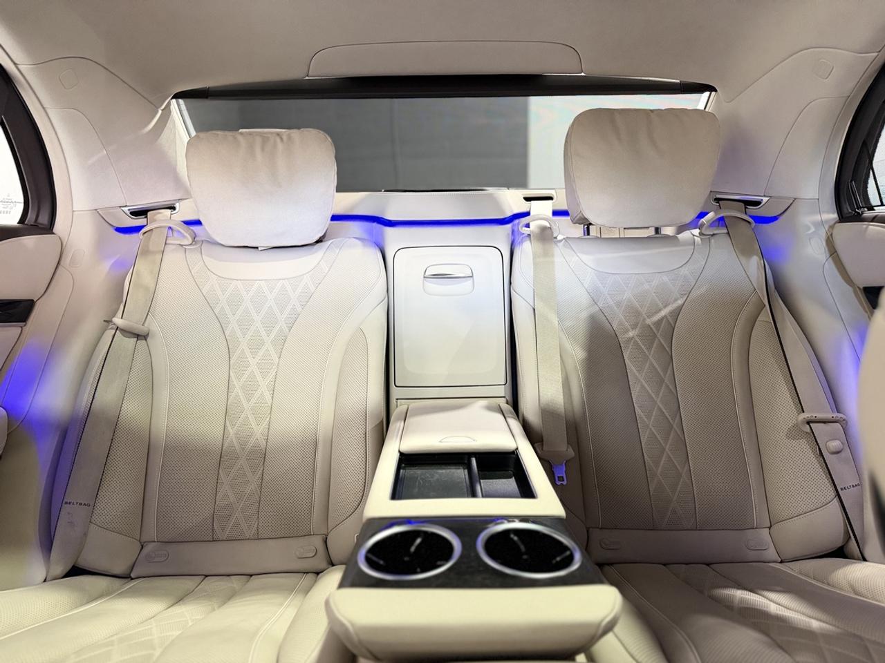 2019 Mercedes-Benz S-Class 560 Photo