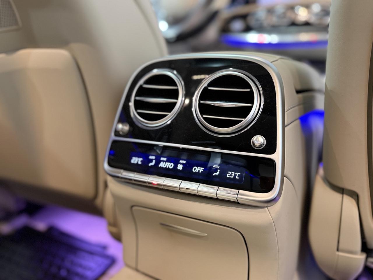 2019 Mercedes-Benz S-Class 560 Photo