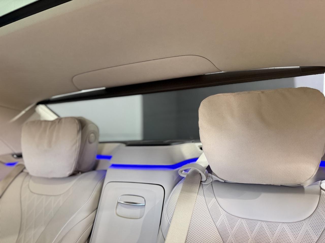 2019 Mercedes-Benz S-Class 560 Photo