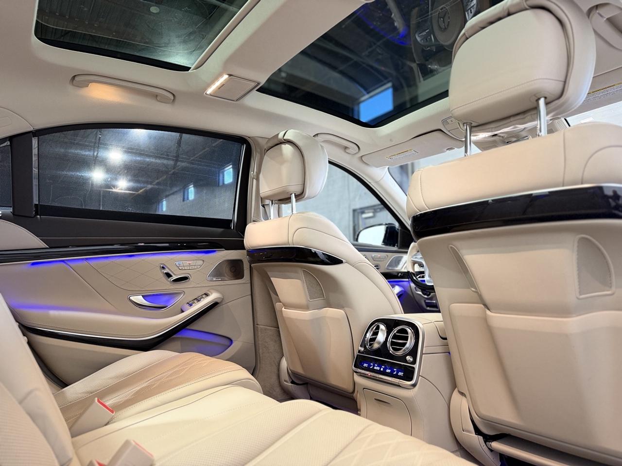 2019 Mercedes-Benz S-Class 560 Photo