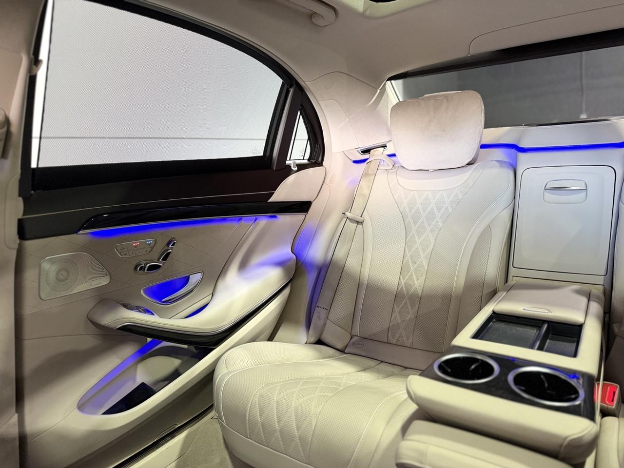 2019 Mercedes-Benz S-Class 560 Photo