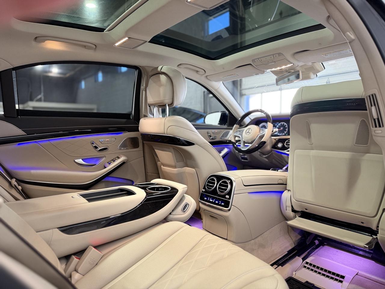 2019 Mercedes-Benz S-Class 560 Photo