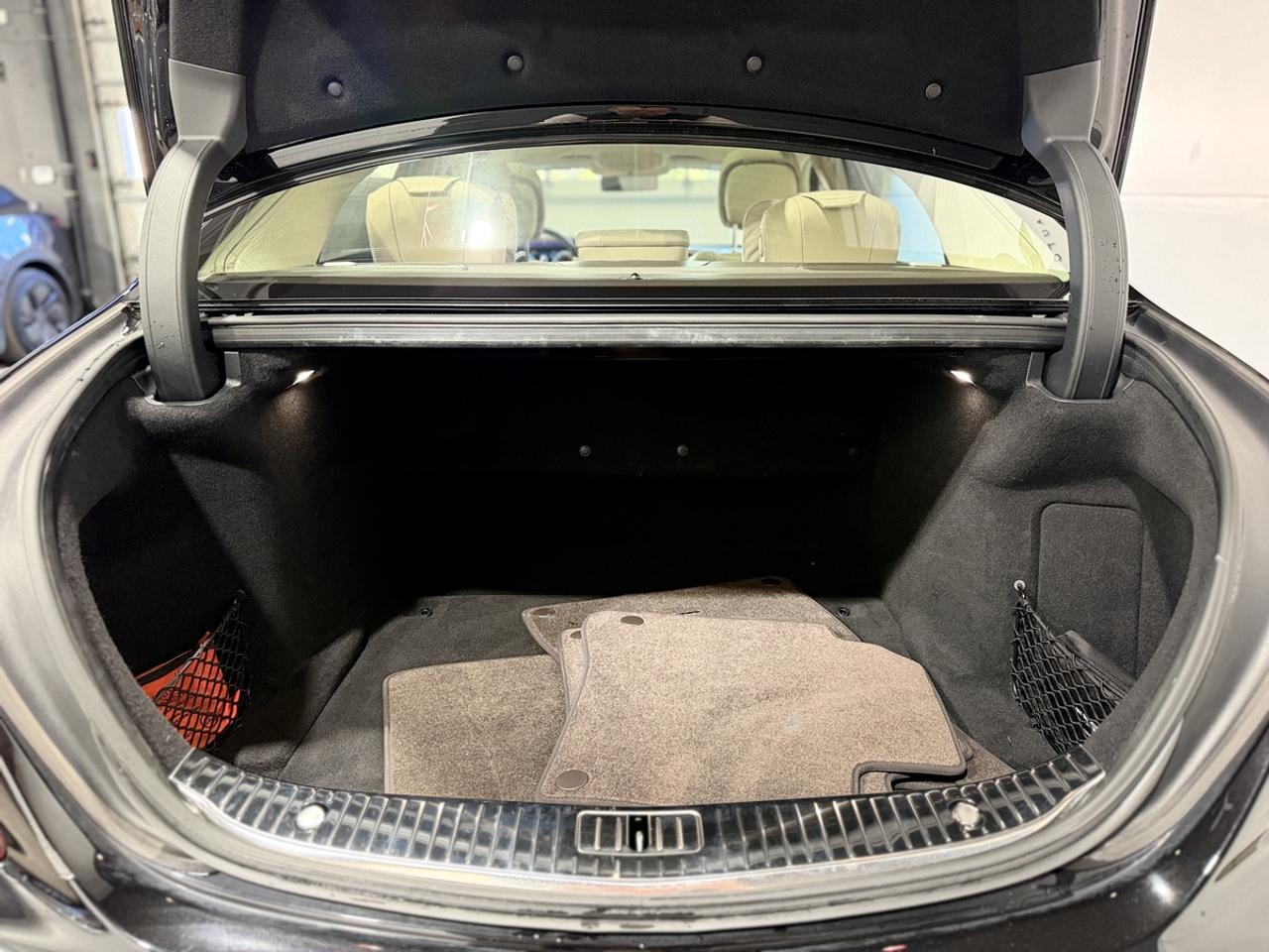 2019 Mercedes-Benz S-Class 560 Photo