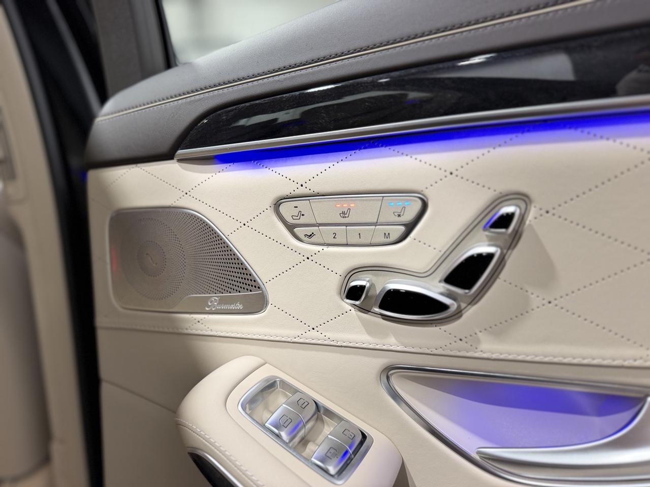 2019 Mercedes-Benz S-Class 560 Photo
