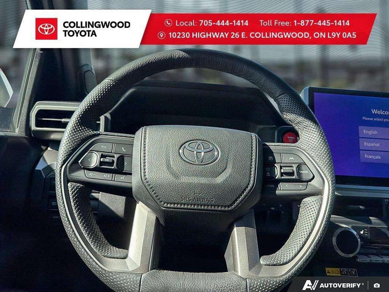 2024 Toyota Tacoma *TRD SPORT PREMIUM* ONE OWNER* BAL OF EXT WARRANTY* Photo