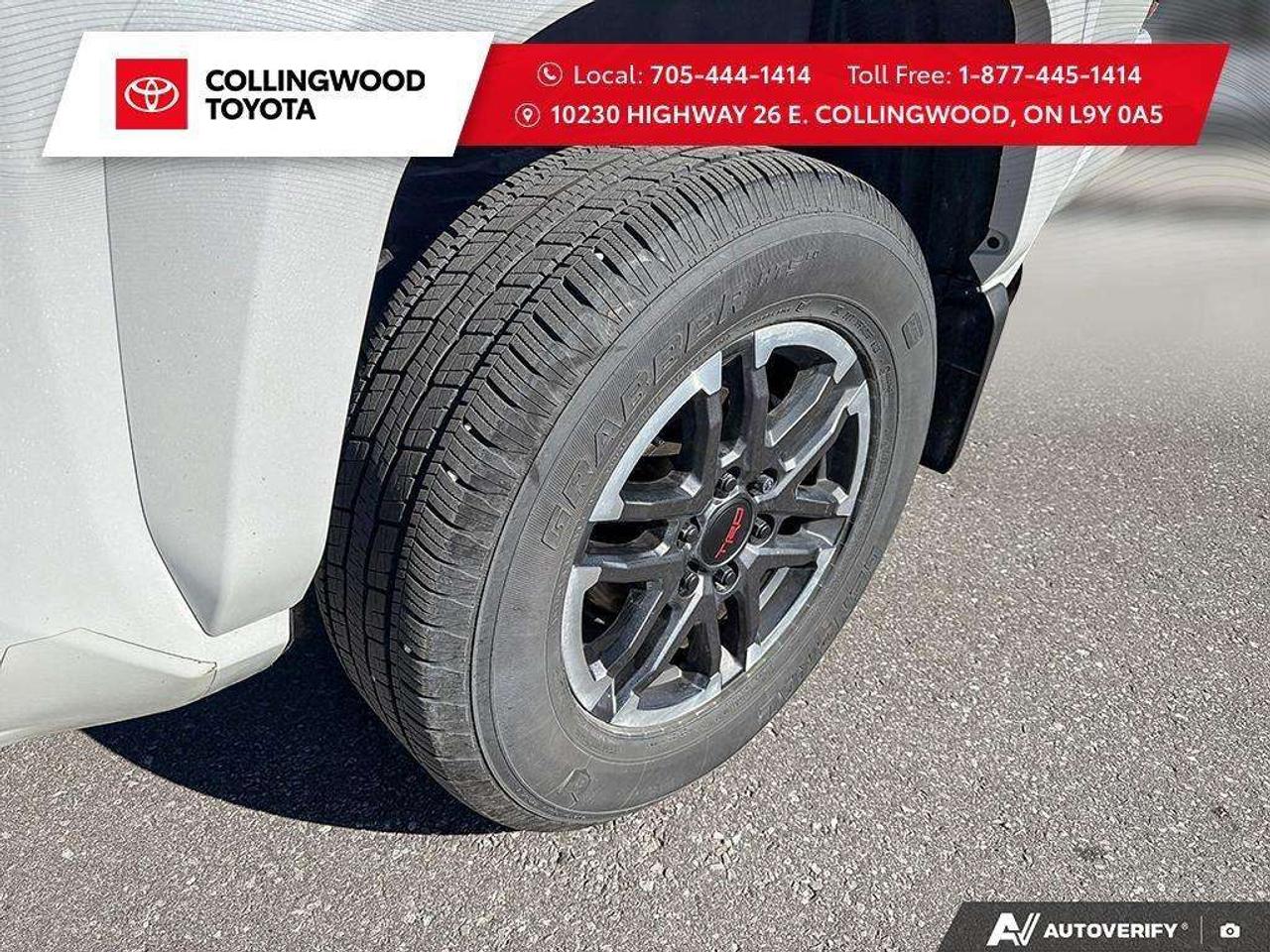2024 Toyota Tacoma *TRD SPORT PREMIUM* ONE OWNER* BAL OF EXT WARRANTY* Photo
