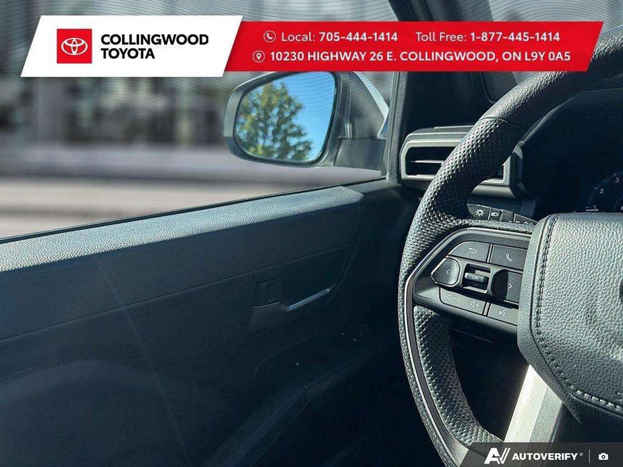 2024 Toyota Tacoma *TRD SPORT PREMIUM* ONE OWNER* BAL OF EXT WARRANTY* Photo