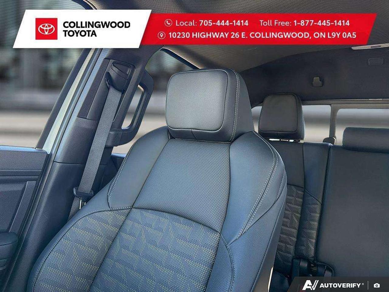2024 Toyota Tacoma *TRD SPORT PREMIUM* ONE OWNER* BAL OF EXT WARRANTY* Photo