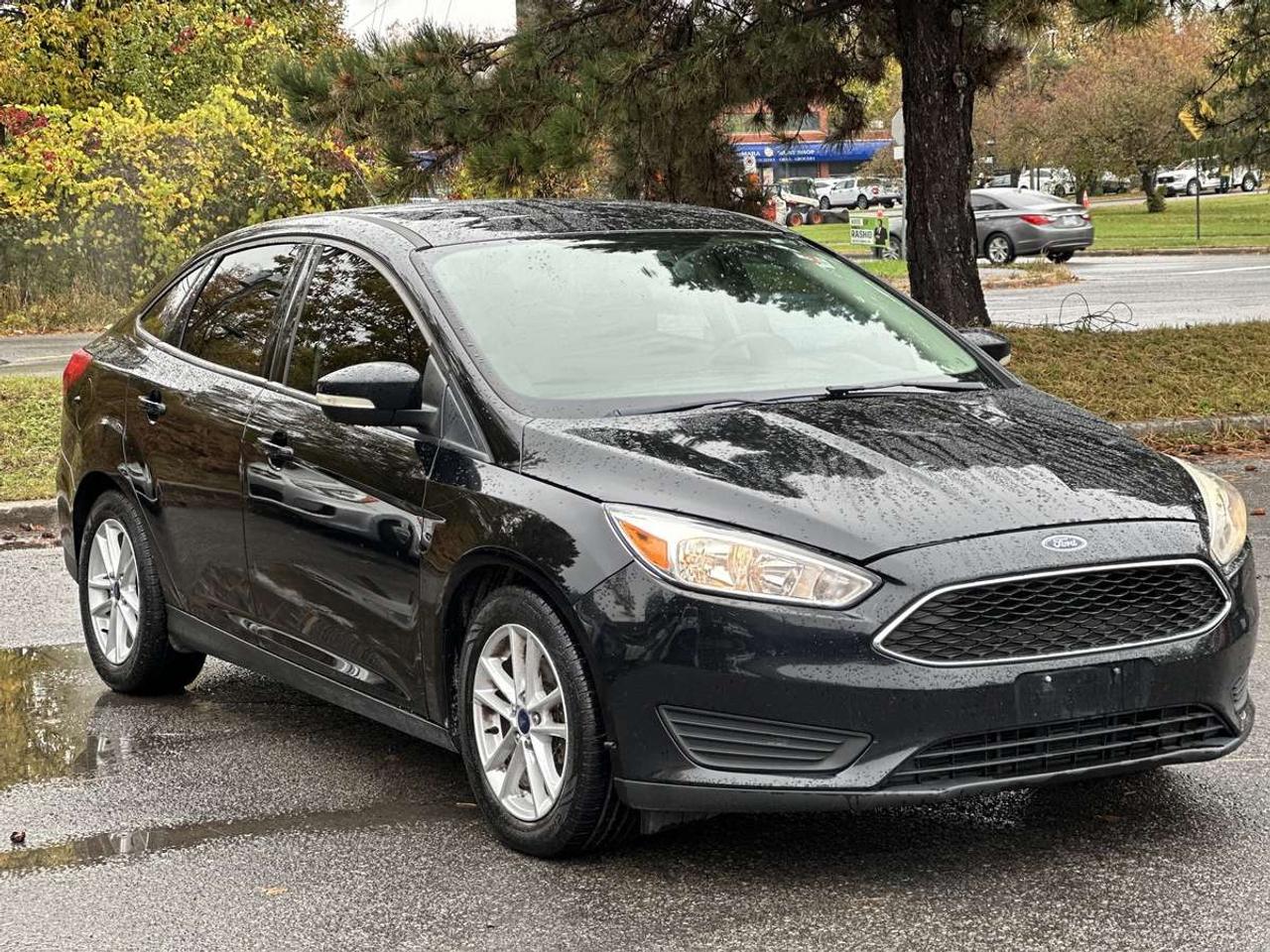 2018 Ford Focus SE Photo
