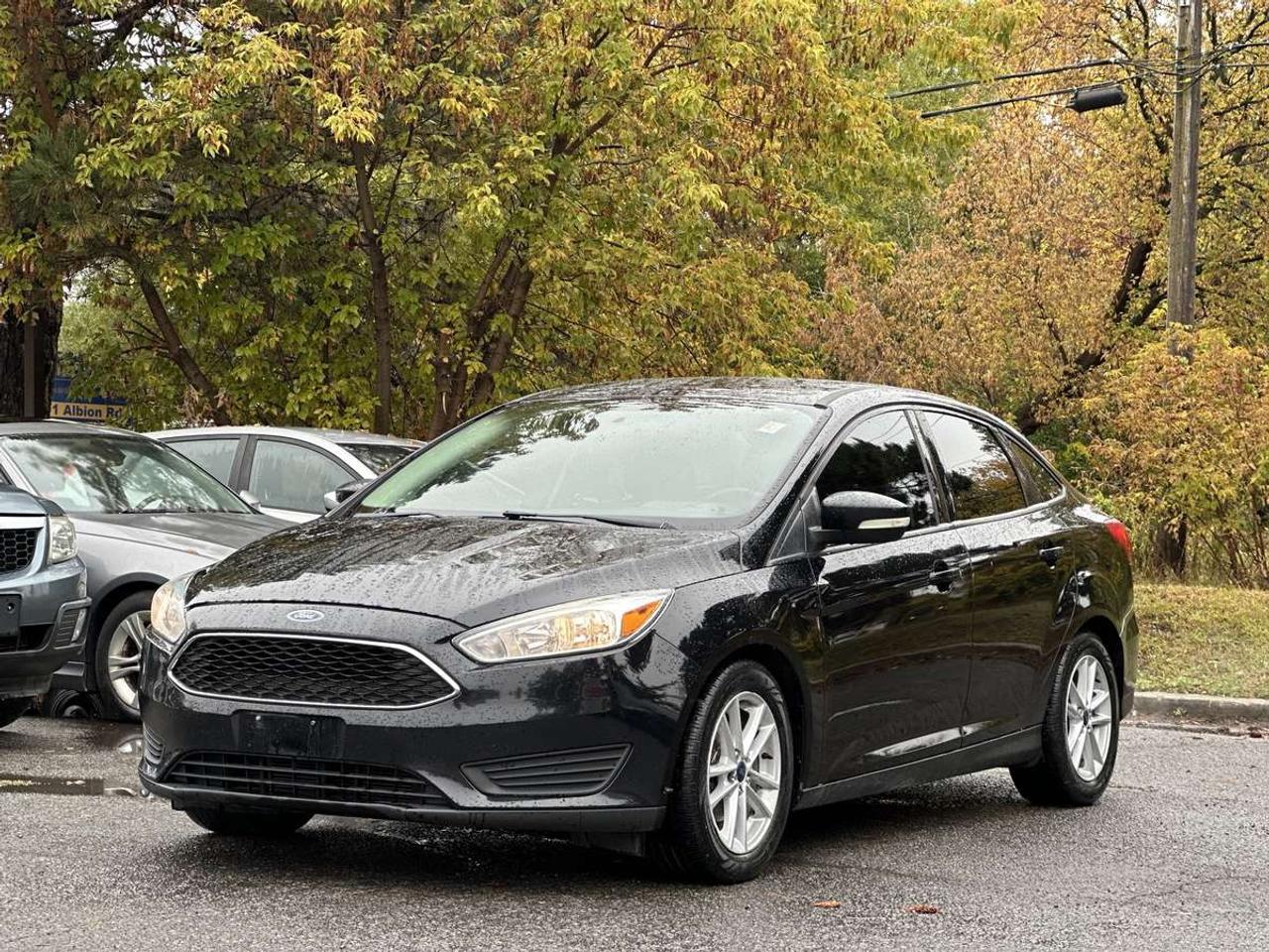2018 Ford Focus SE Photo
