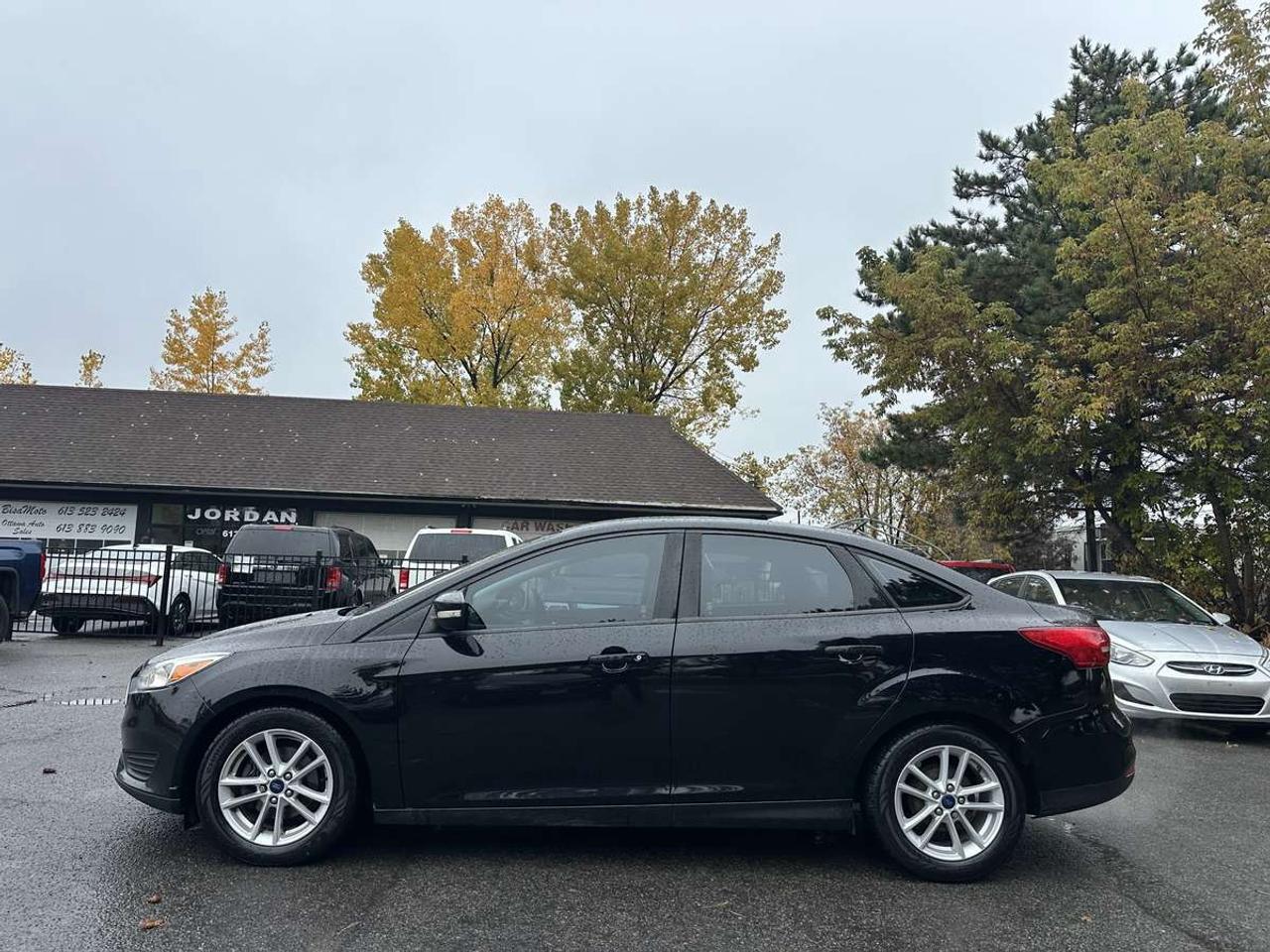 2018 Ford Focus SE Photo