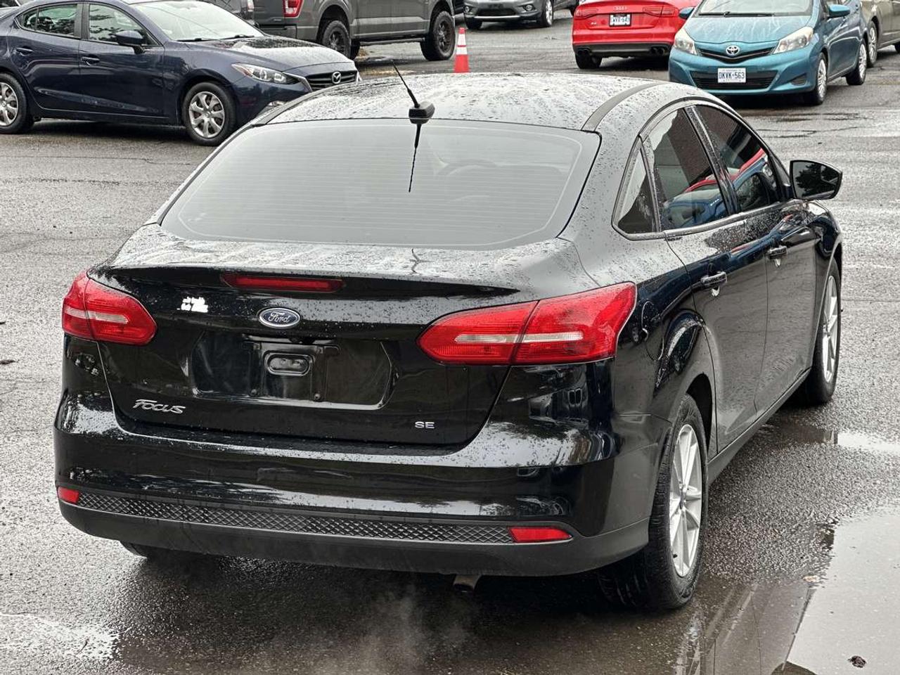 2018 Ford Focus SE Photo