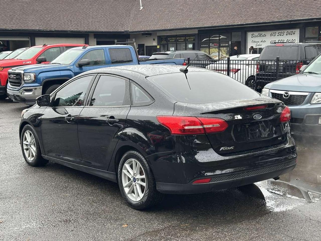 2018 Ford Focus SE Photo