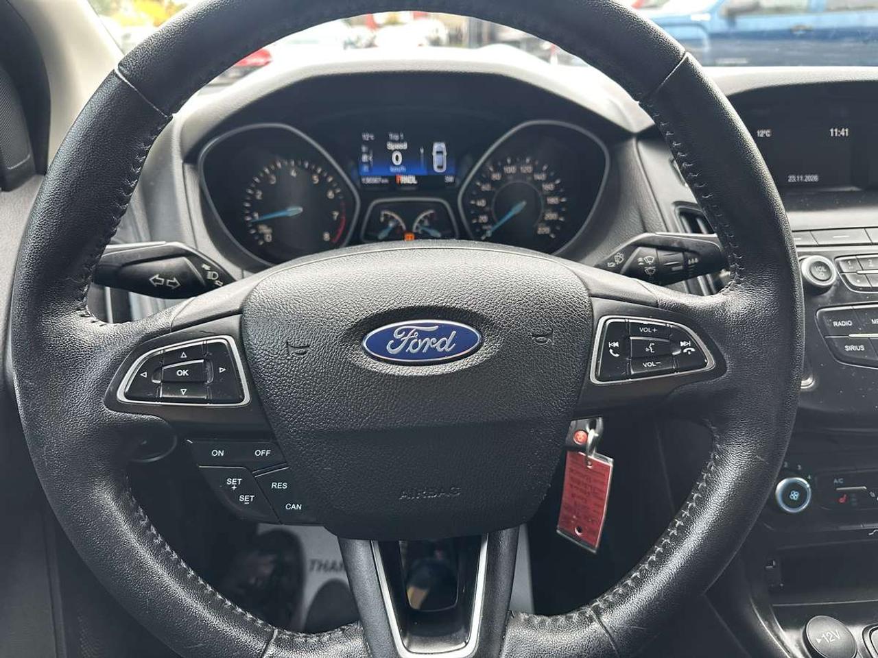 2018 Ford Focus SE Photo