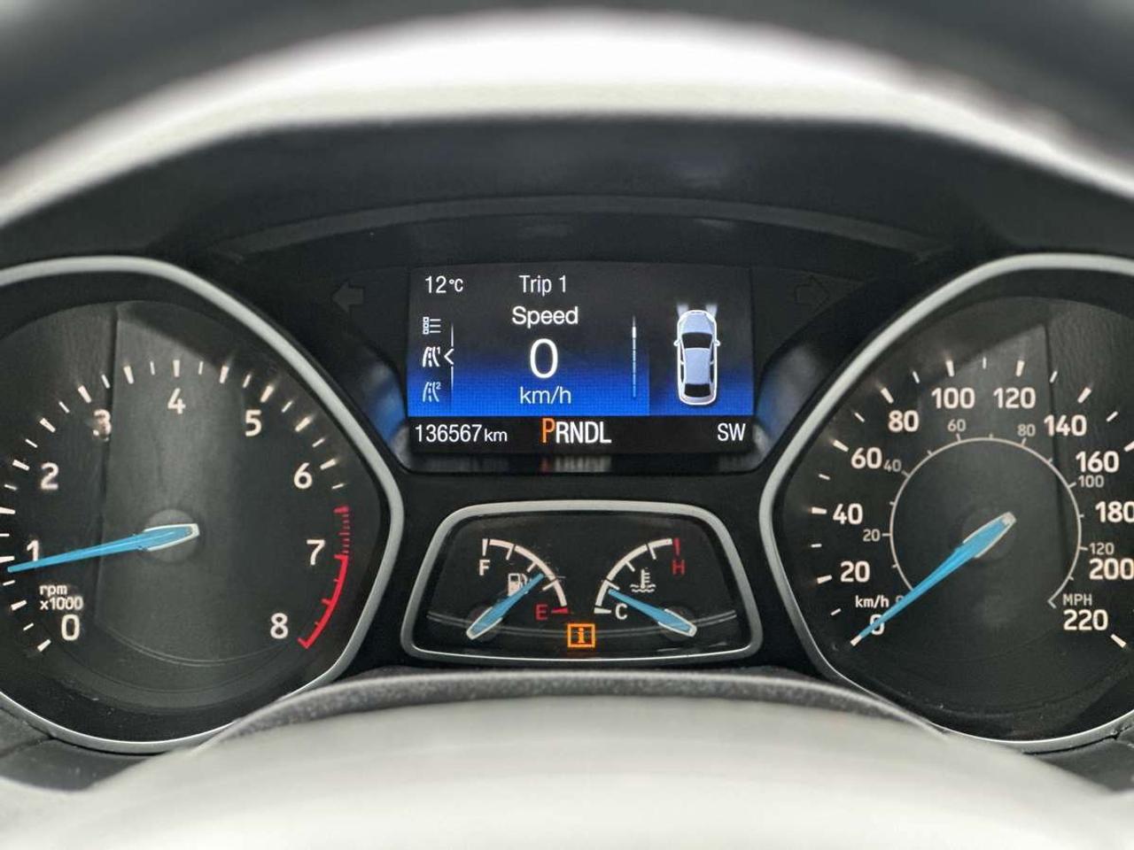 2018 Ford Focus SE Photo