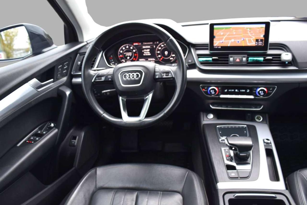 2019 Audi Q5 Progressiv AWD Navi Panoramic Sunroof Photo