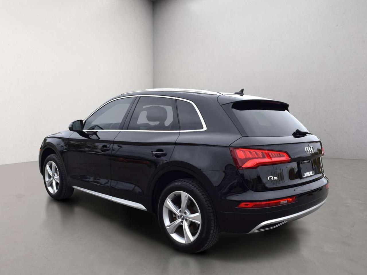 2019 Audi Q5 Progressiv AWD Navi Panoramic Sunroof Photo