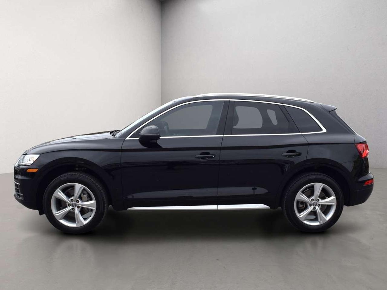 2019 Audi Q5 Progressiv AWD Navi Panoramic Sunroof Photo