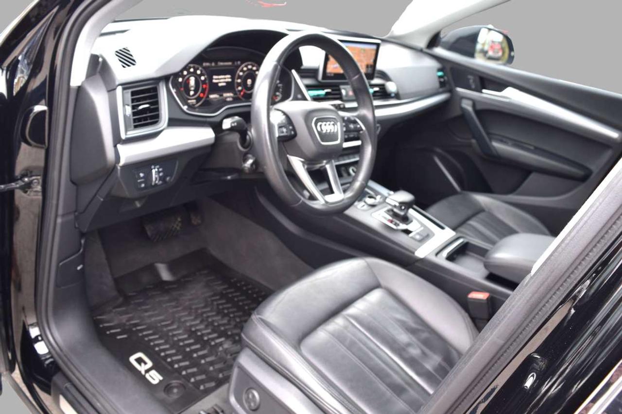 2019 Audi Q5 Progressiv AWD Navi Panoramic Sunroof Photo