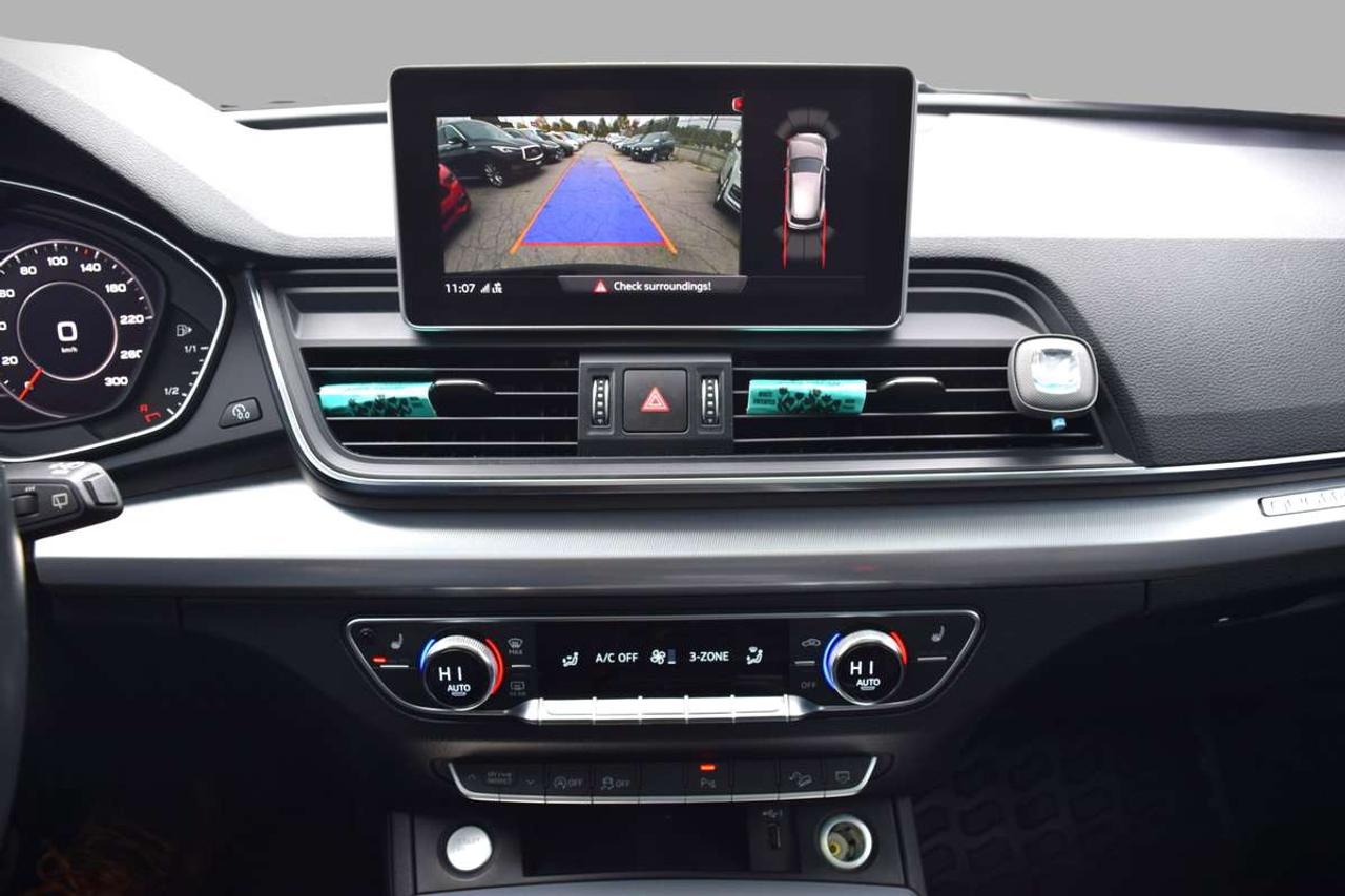 2019 Audi Q5 Progressiv AWD Navi Panoramic Sunroof Photo