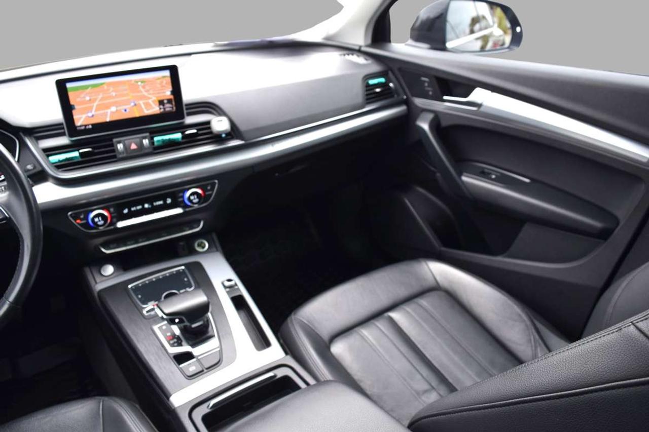 2019 Audi Q5 Progressiv AWD Navi Panoramic Sunroof Photo