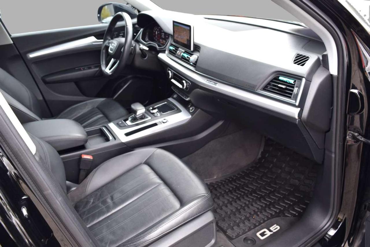 2019 Audi Q5 Progressiv AWD Navi Panoramic Sunroof Photo