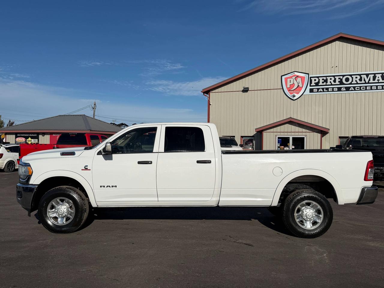 2020 RAM 3500 Tradesman Photo