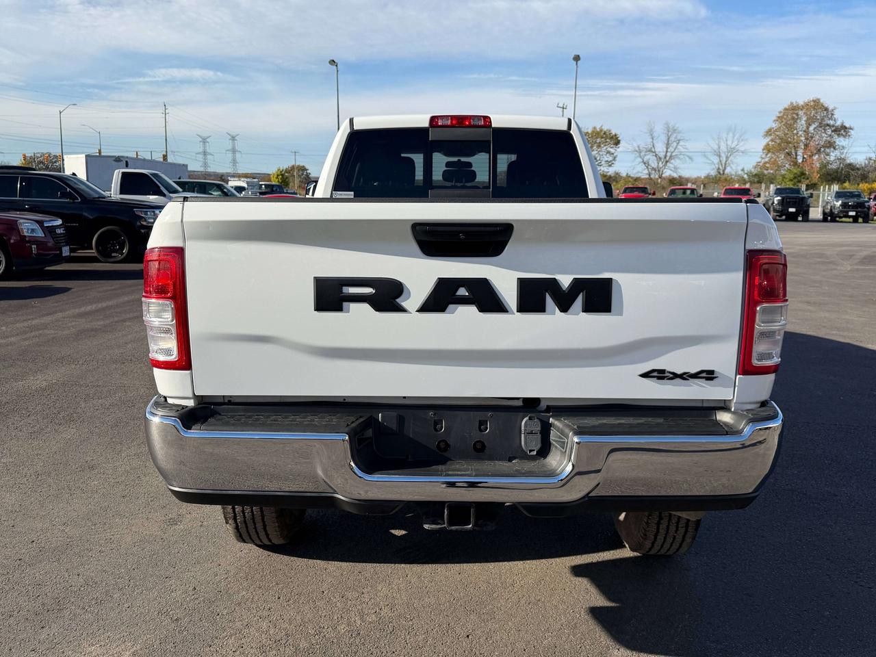 2020 RAM 3500 Tradesman Photo