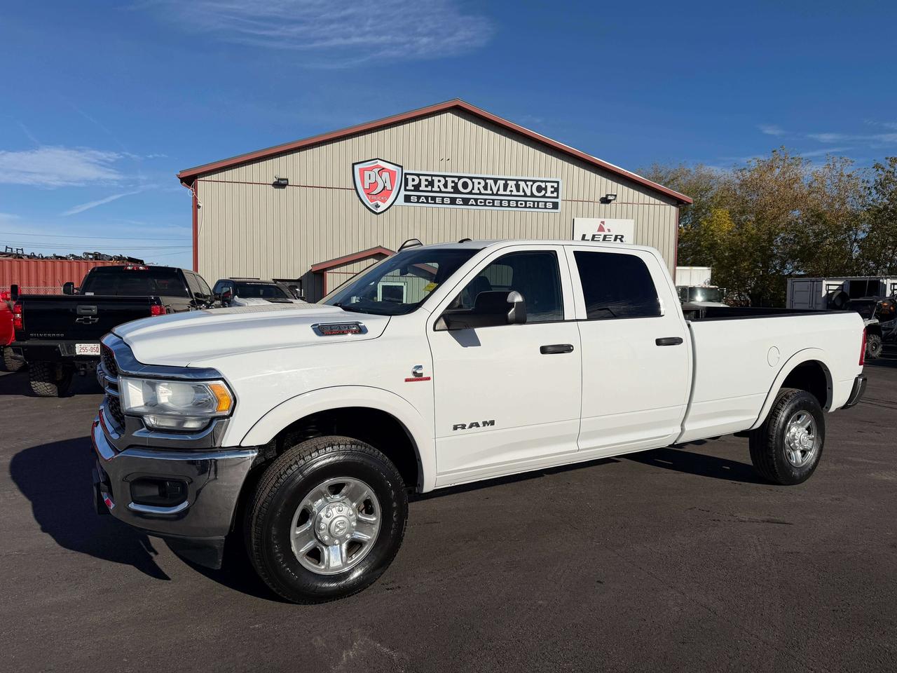 2020 RAM 3500 Tradesman Photo1