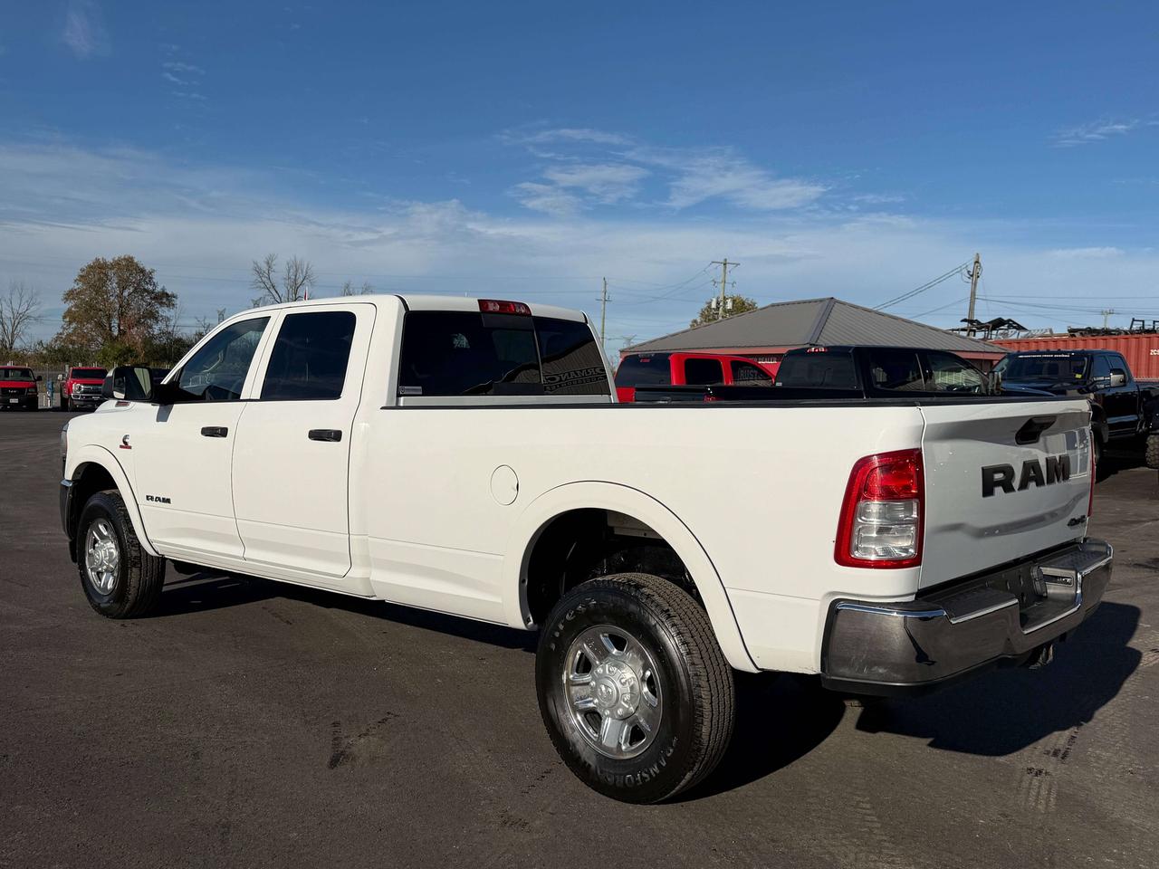 2020 RAM 3500 Tradesman Photo3