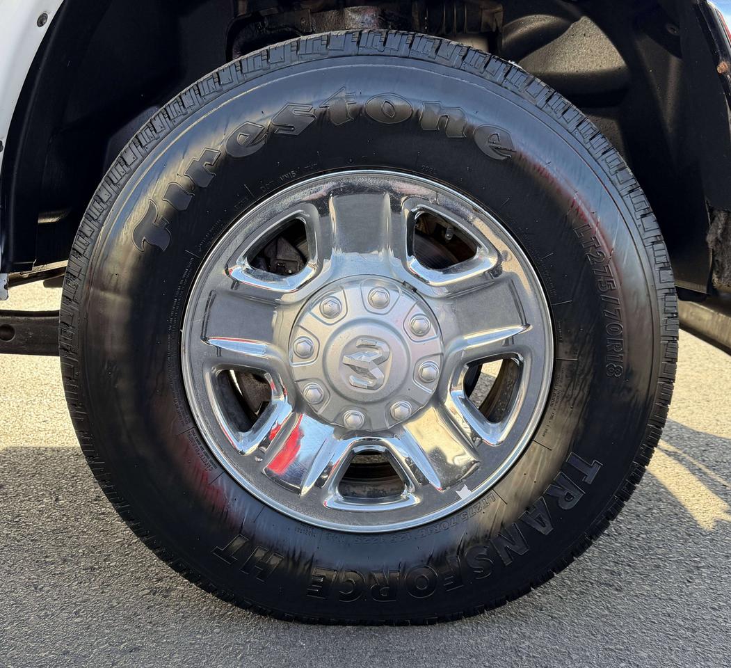 2020 RAM 3500 Tradesman Photo