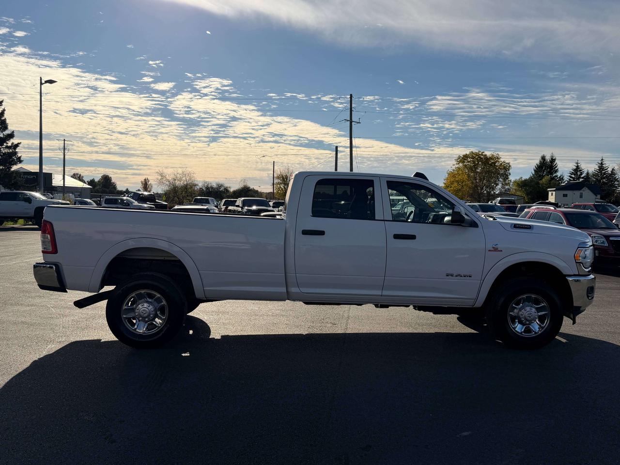 2020 RAM 3500 Tradesman Photo
