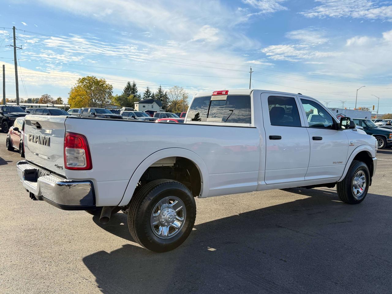 2020 RAM 3500 Tradesman Photo