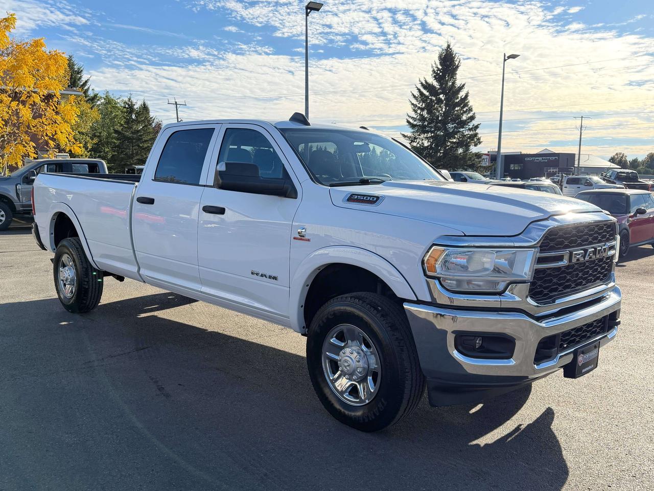 2020 RAM 3500 Tradesman Photo