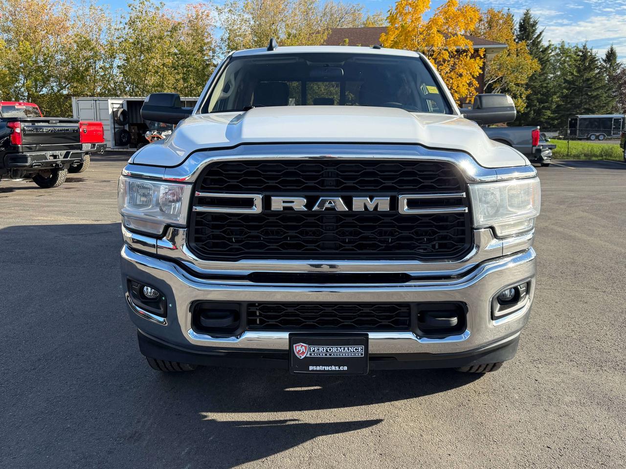 2020 RAM 3500 Tradesman Photo