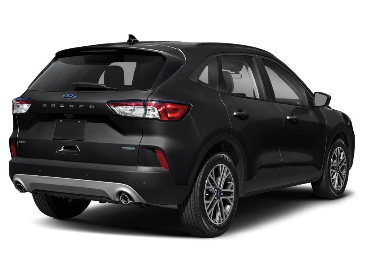 2021 Ford Escape SEL AWD Photo