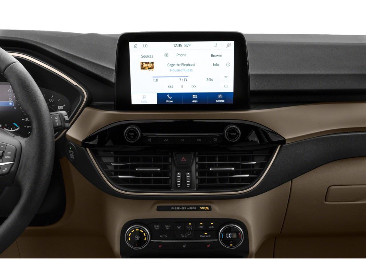 2021 Ford Escape SEL AWD Photo
