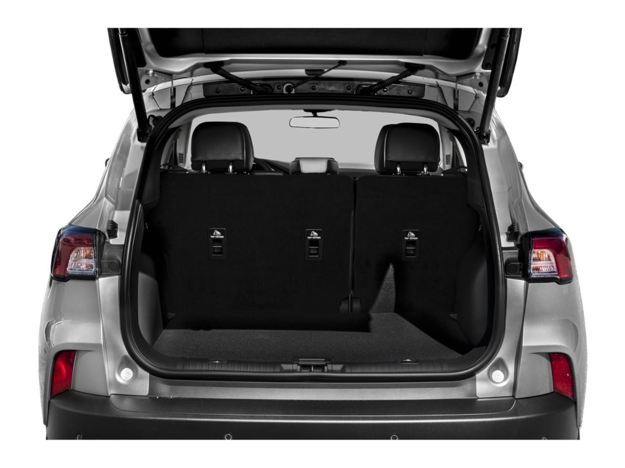 2021 Ford Escape SEL AWD Photo