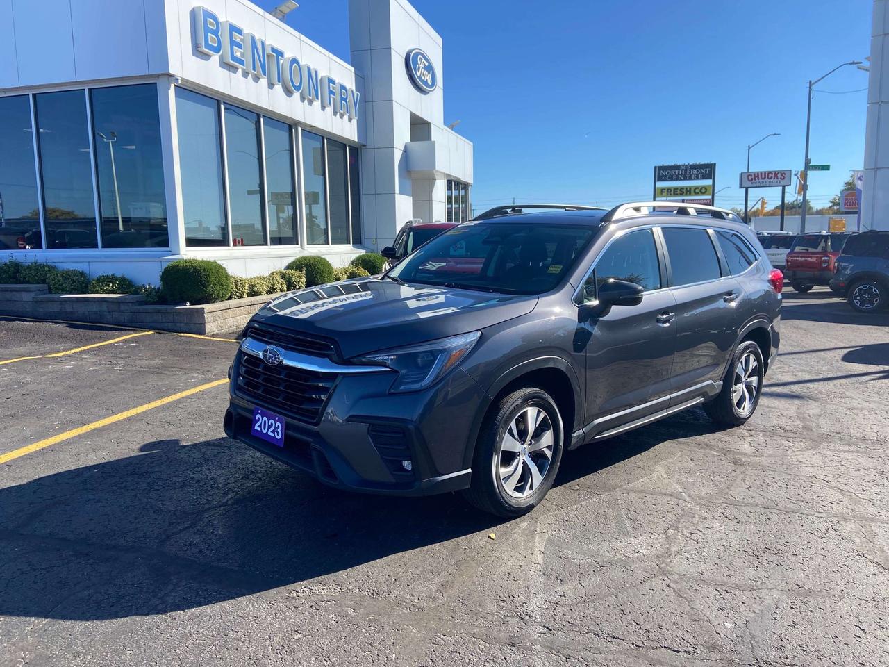 2023 Subaru ASCENT Touring Photo