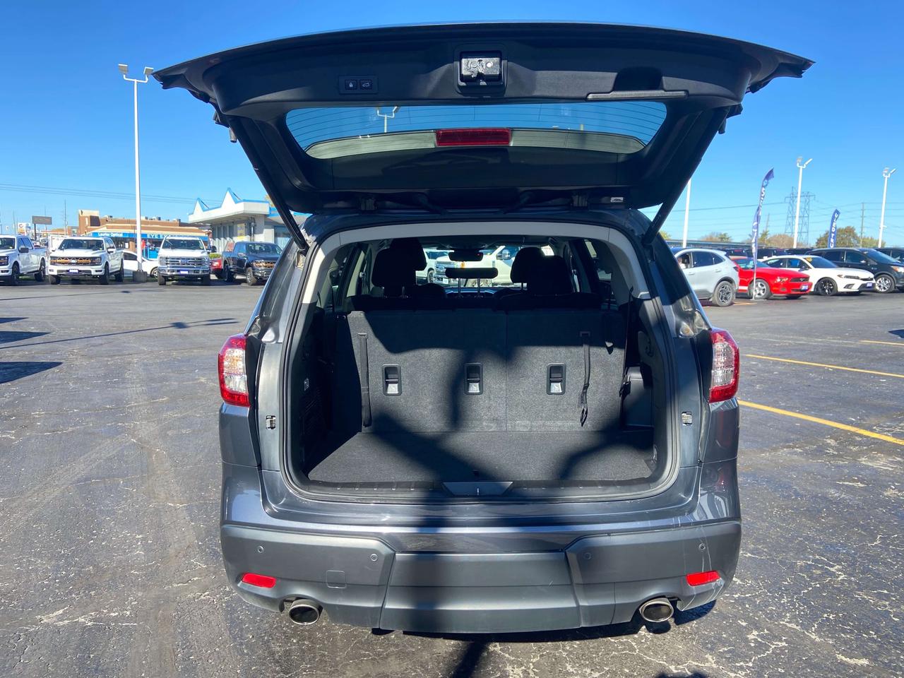 2023 Subaru ASCENT Touring Photo