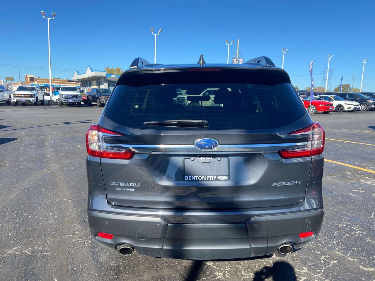 2023 Subaru ASCENT Touring Photo