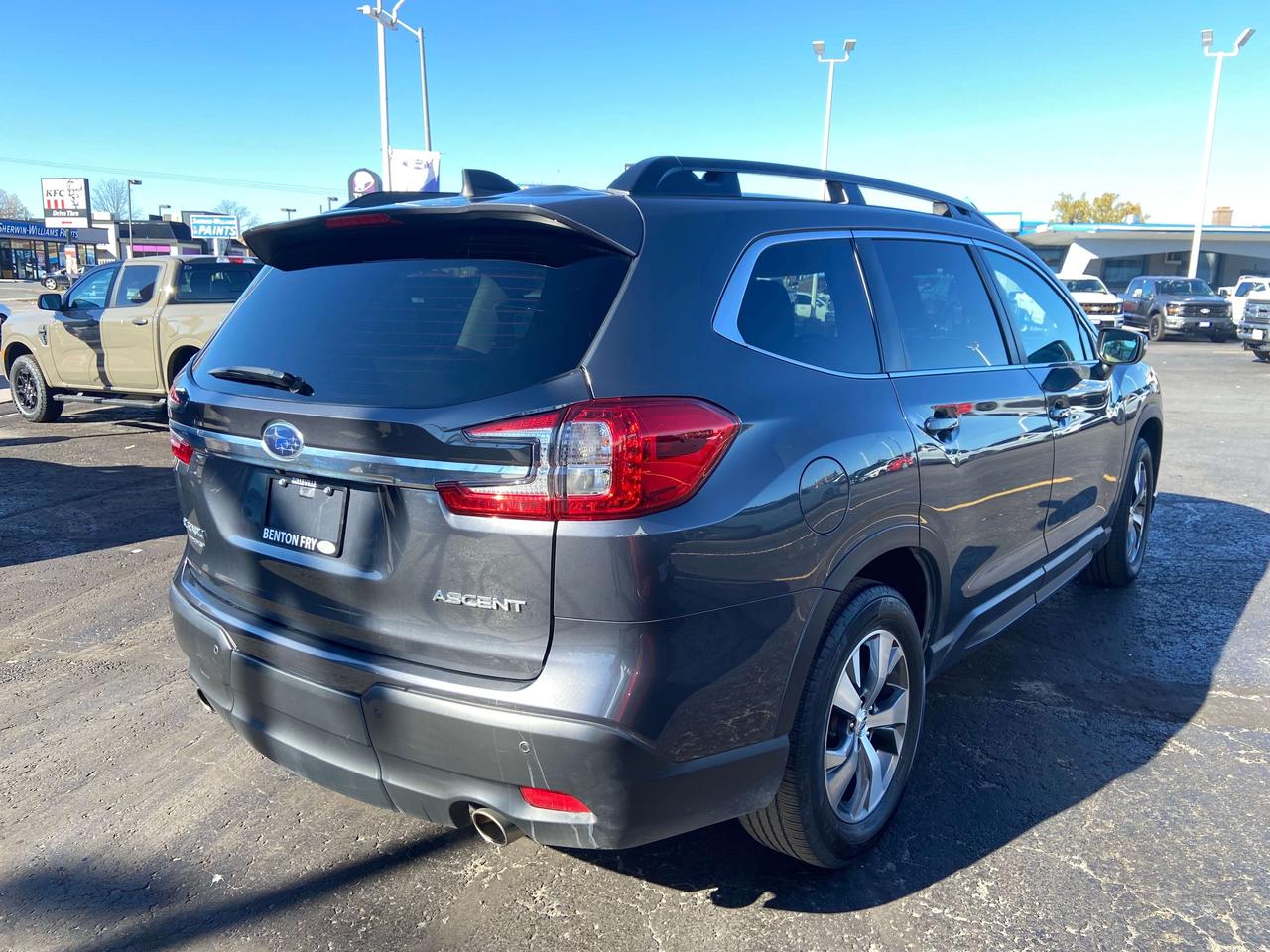 2023 Subaru ASCENT Touring Photo