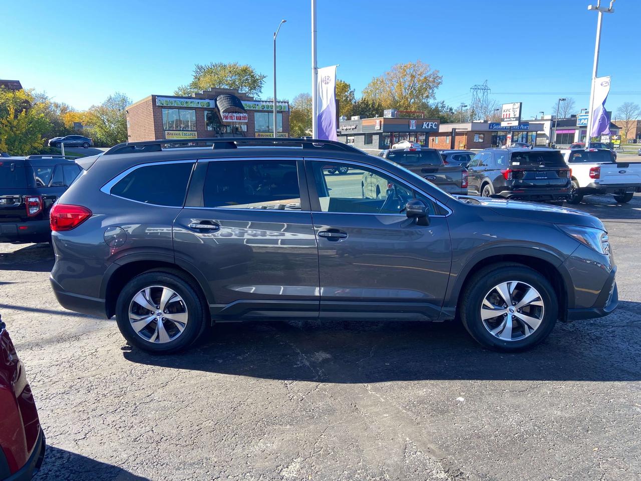 2023 Subaru ASCENT Touring Photo