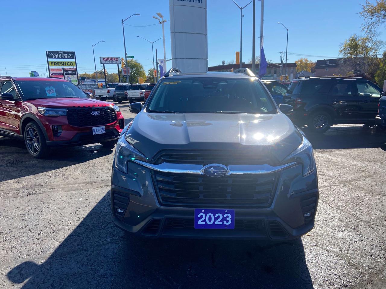 2023 Subaru ASCENT Touring Photo